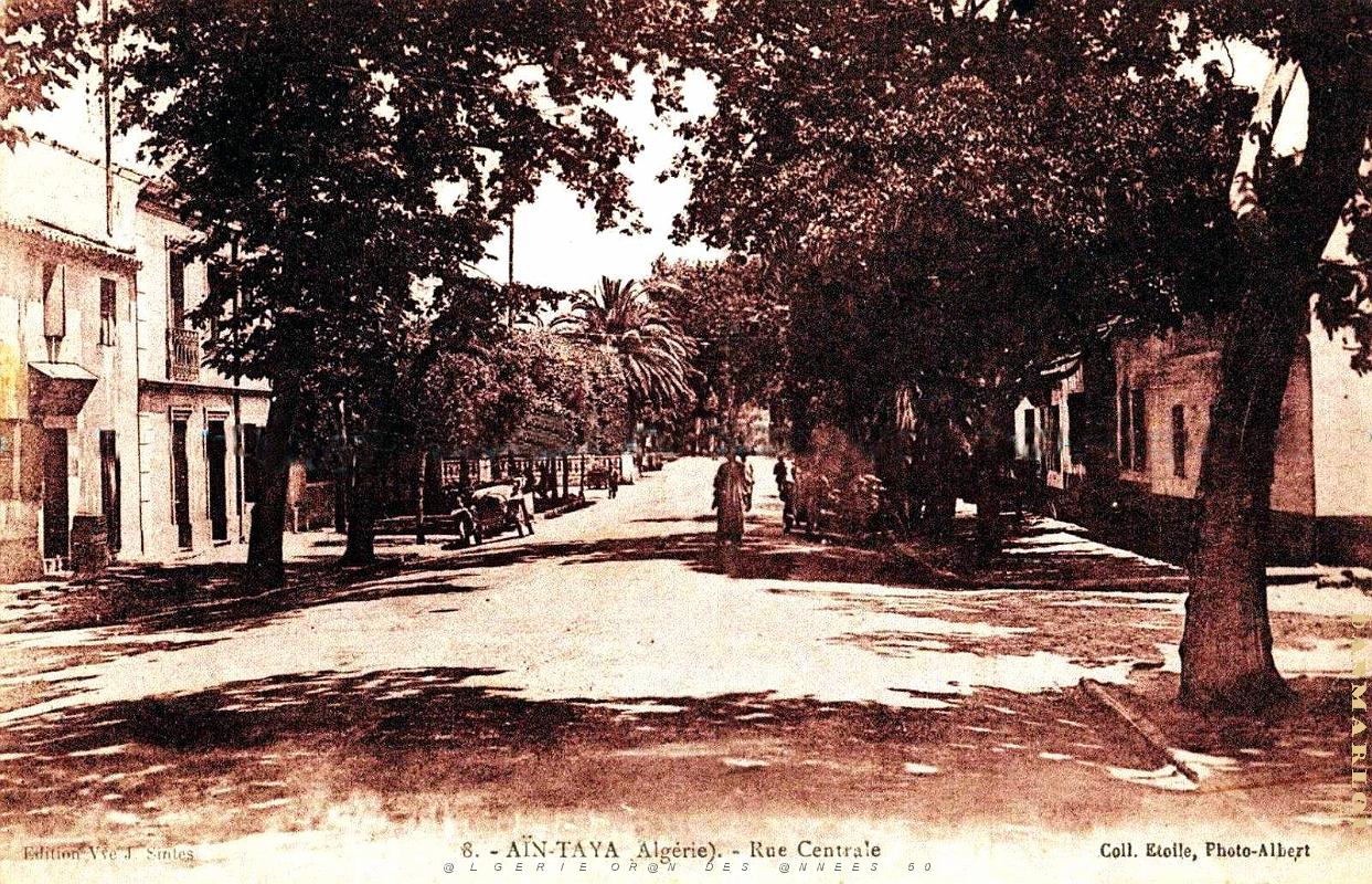 Ain-Taya - Rue Centrale.jpg
